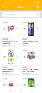 Shoreview Liquors screenshot 2