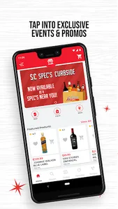 Spec's Wine, Liquor & Beer screenshot 1