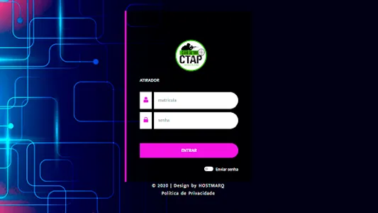 CTAP screenshot 23
