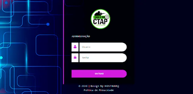 CTAP screenshot 8