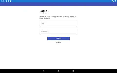 Sticky Dates screenshot 3