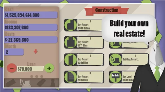 Real Estate Sharks screenshot 1