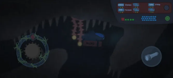 Alone In The Darkness screenshot 1