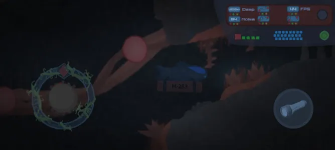 Alone In The Darkness screenshot 2