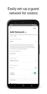 Consolidated MyNetwork screenshot 4