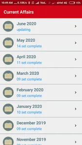 Ctet Exam Preparation App 2022 screenshot 4