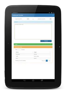 Autshumato Translate screenshot 5