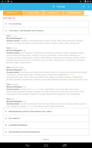 VivA-app (Aanlyn) screenshot 5