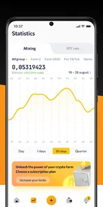 CryptoTab Farm PRO screenshot 3