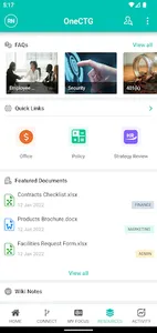 OneCTG screenshot 1