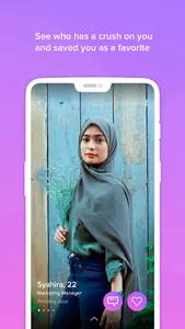Cintaku - Muslim Chat & Dating screenshot 3