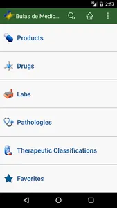 Bulas de Medicamentos screenshot 0