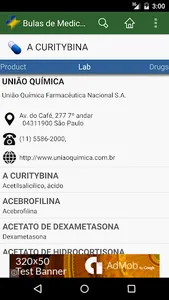 Bulas de Medicamentos screenshot 3