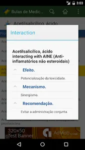 Bulas de Medicamentos screenshot 4