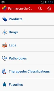 Farmacopedia Colombia screenshot 0