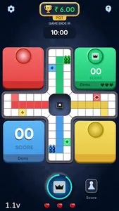 Point Ludo Lunacy screenshot 1