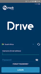 Ctrack Drive screenshot 0