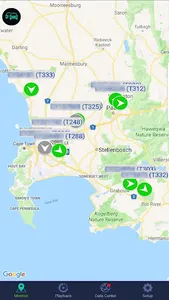 Ctrack Iris screenshot 3