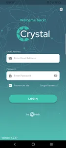 Ctrack Crystal screenshot 0