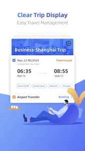 携程商旅-Trip.Biz screenshot 7