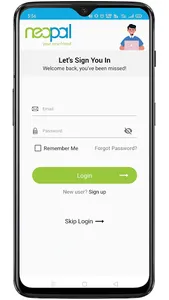 Neopal screenshot 0
