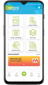 Neopal screenshot 1