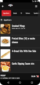 Big Al's Place screenshot 2