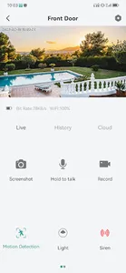 Safeview screenshot 2