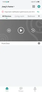 Safeview screenshot 4