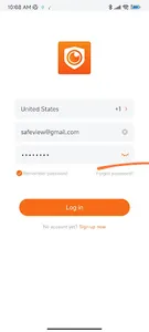 Safeview screenshot 5