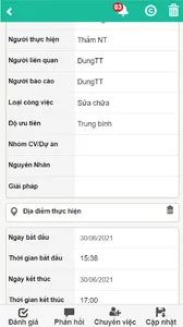 So2HaNoi App screenshot 0