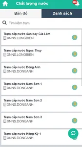 So2HaNoi App screenshot 2