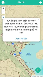 So2HaNoi ChiSo screenshot 1