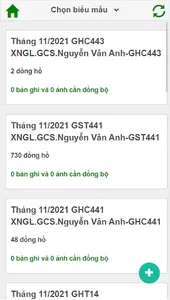 So2HaNoi ChiSo screenshot 2