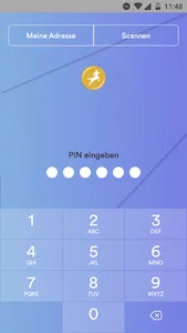 CTXWallet screenshot 0