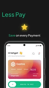 Less Pay | Saving At Expenses screenshot 1
