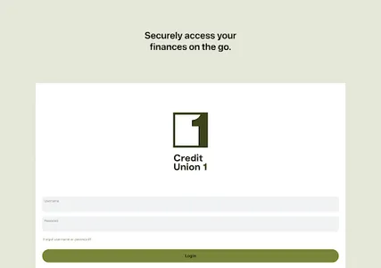 Credit Union 1 - Alaska screenshot 11