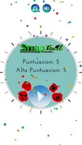 SnapBall screenshot 0