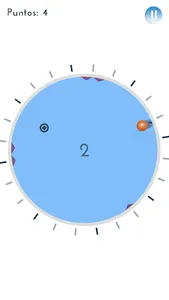 SnapBall screenshot 2