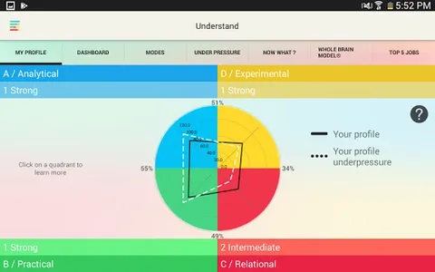Brain Ressources screenshot 4