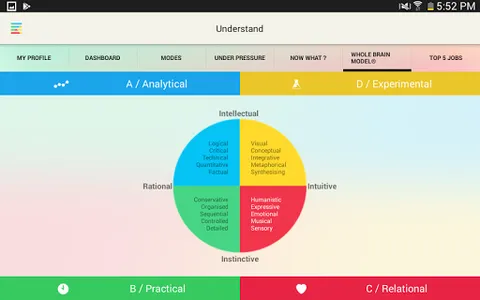 Brain Ressources screenshot 5