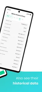 Cuanz : Invest Socially screenshot 19