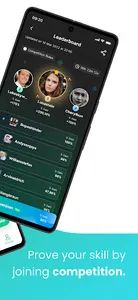 Cuanz : Invest Socially screenshot 3