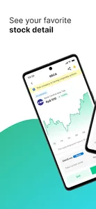Cuanz : Invest Socially screenshot 4