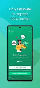 Cuanz : Invest Socially screenshot 7