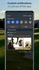 Clapphouse screenshot 3
