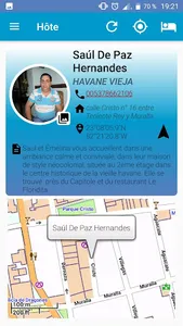 Cuba Chez l'Habitant (CCH) screenshot 5