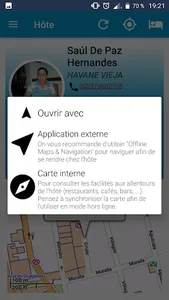 Cuba Chez l'Habitant (CCH) screenshot 6