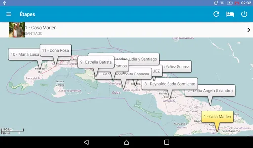 Cuba Chez l'Habitant (CCH) screenshot 8