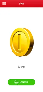 Coin Volados screenshot 0